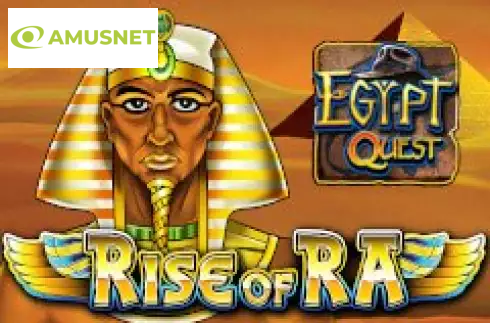 Rise of Ra: Egypt Quest